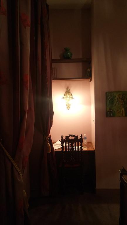 Chambres D'Hotes Chateau De Serans - Atelier Balias Ecouche Ngoại thất bức ảnh