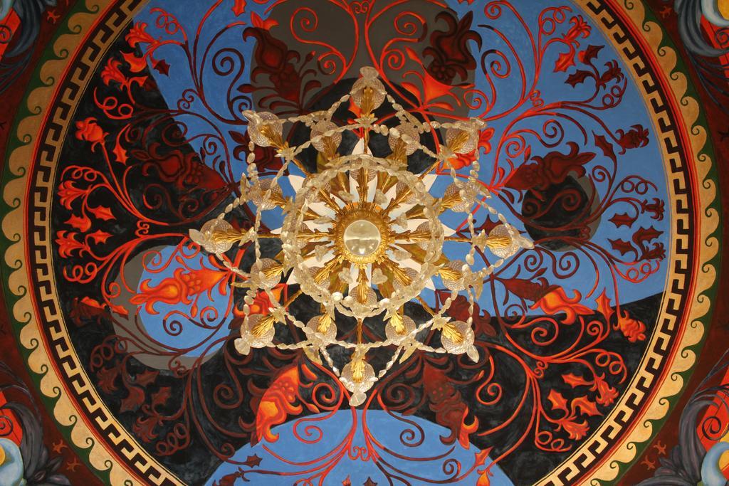 Chambres D'Hotes Chateau De Serans - Atelier Balias Ecouche Ngoại thất bức ảnh